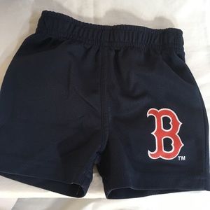Boston Red Sox shorts